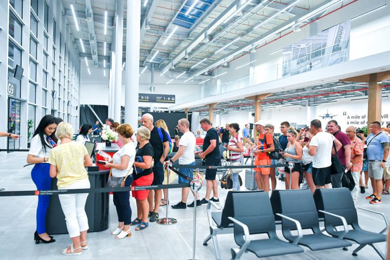 Eurostat, Shqipëria kryeson sërish Europën, 166 për qind rritje të fluturimeve në qershor